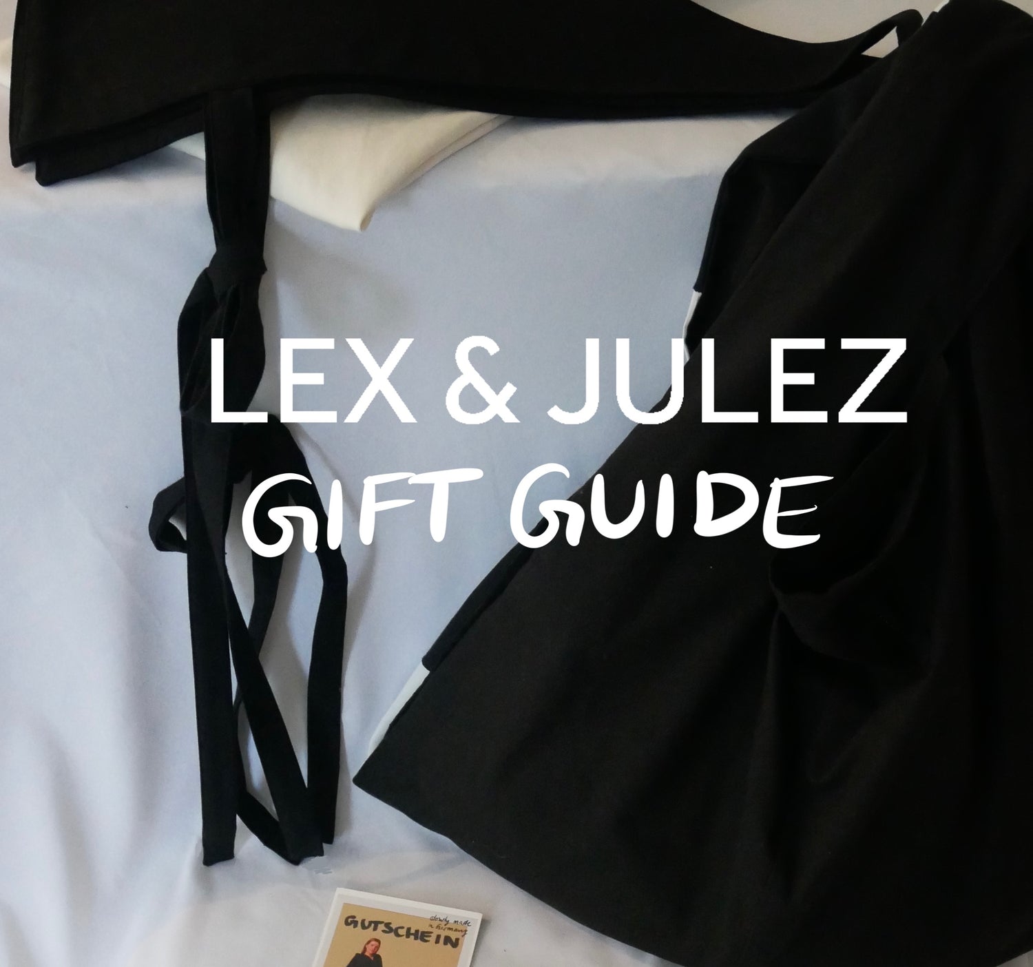 Slow Gift Guide